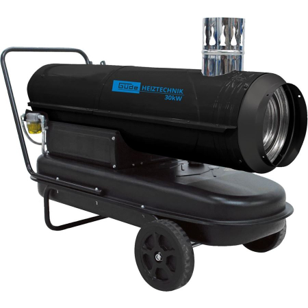 GÜDE Naftová turbína GD 30 IK 85110