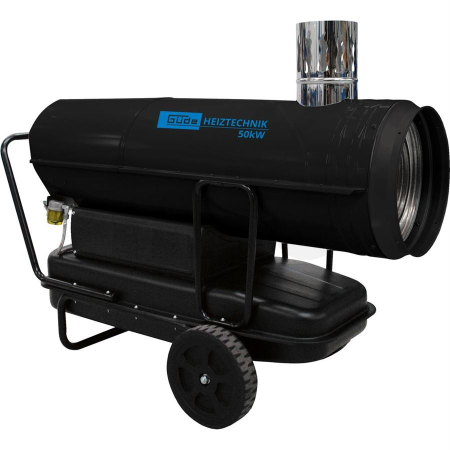 GÜDE Naftová turbína GD 50 IK 85111