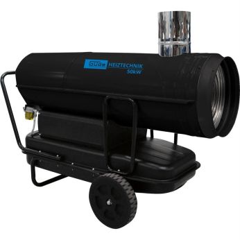 GÜDE Naftová turbína GD 50 IK 85111