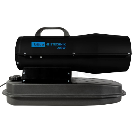 GÜDE Naftová turbína GD 20 TI 85115