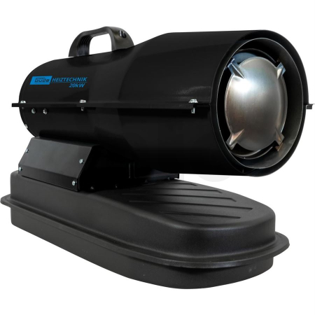 GÜDE Naftová turbína GD 20 TI 85115