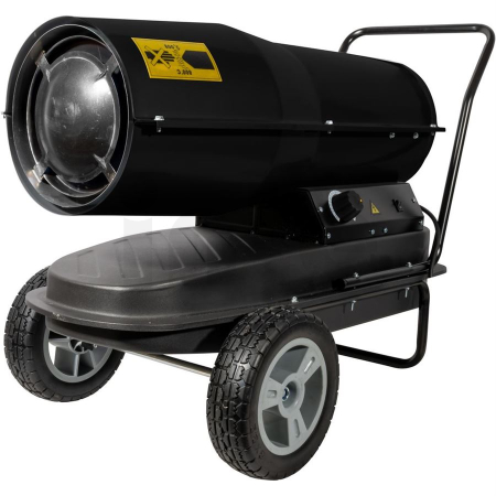 GÜDE Naftová turbína GD 30 TI 85116