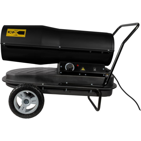 GÜDE Naftová turbína GD 30 TI 85116