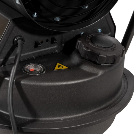 GÜDE Naftová turbína GD 30 TI 85116