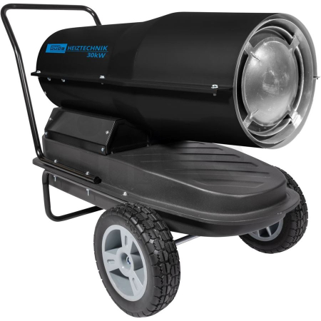 GÜDE Naftová turbína GD 30 TI 85116