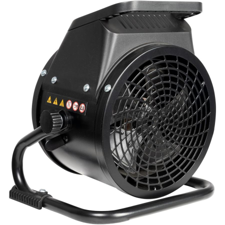 GÜDE Elektrický přímotop GEH 2000 P 85122