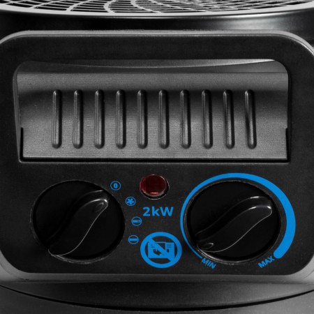 GÜDE Elektrický přímotop GEH 2000 P 85122