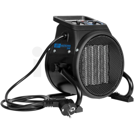 GÜDE Elektrický přímotop GEH 2000 P 85122