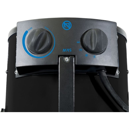 GÜDE Elektrický přímotop GEH 5000 R 85131