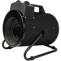 GÜDE Elektrický přímotop GEH 5000 R 85131