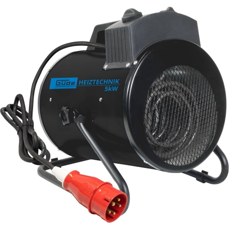 GÜDE Elektrický přímotop GEH 5000 R 85131