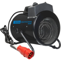 GÜDE Elektrický přímotop GEH 5000 R 85131