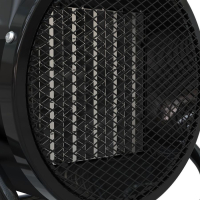 GÜDE Elektrický přímotop GEH 3000 P 85137