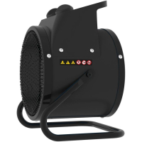 GÜDE Elektrický přímotop GEH 3000 P 85137