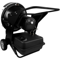 GÜDE Infračervené naftové topidlo GID 40 85139