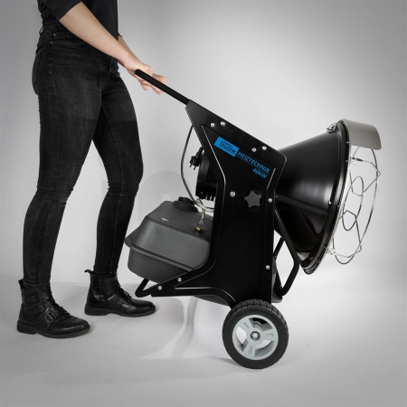 GÜDE Infračervené naftové topidlo GID 40 85139