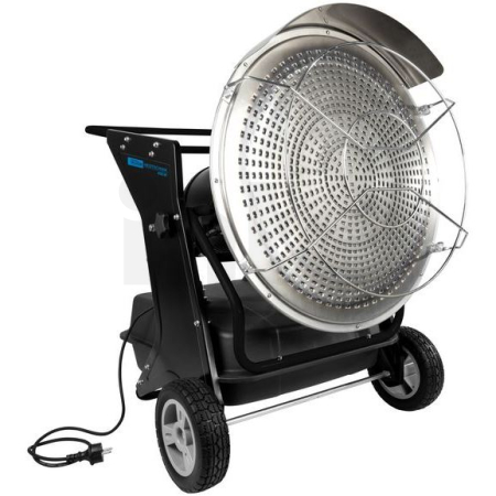 GÜDE Infračervené naftové topidlo GID 40 85139
