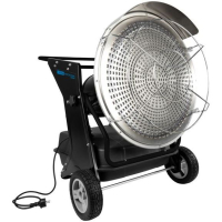 GÜDE Infračervené naftové topidlo GID 40 85139