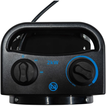 GÜDE Elektrický přímotop GH 2000 K 85178