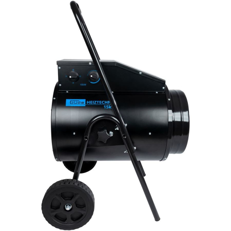 GÜDE Elektrický přímotop GEH 15 85180