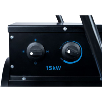 GÜDE Elektrický přímotop GEH 15 85180