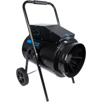 GÜDE Elektrický přímotop GEH 15 85180