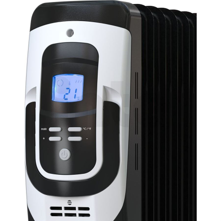 GÜDE Olejový radiátor OR 2500-11 DT 85193