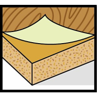 BOSCH Řezací / obráběcí kotouč 25,4 mm 2615054265