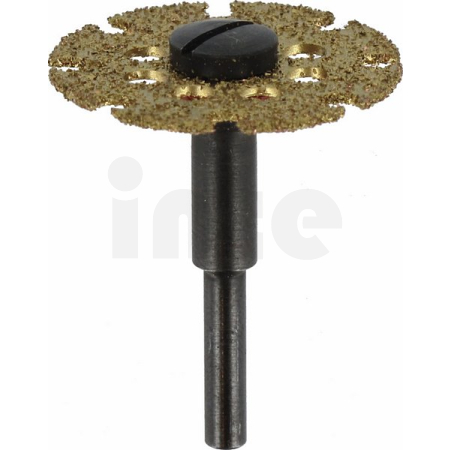 BOSCH Řezací / obráběcí kotouč 25,4 mm 2615054265