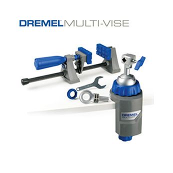 DREMEL (2500) Multi-Vise Stacionární svěrák 3 v 1 26152500JA