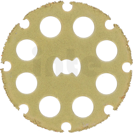 BOSCH Řezné kotouče na řezání ve dřevě s rychloupínáním DREMEL® EZ SpeedClic. 2615S544JB