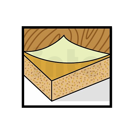 BOSCH Řezné kotouče na řezání ve dřevě s rychloupínáním DREMEL® EZ SpeedClic. 2615S544JB