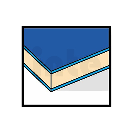 BOSCH Řezné kotouče na řezání ve dřevě s rychloupínáním DREMEL® EZ SpeedClic. 2615S544JB