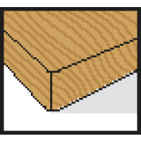 BOSCH Řezné kotouče na řezání ve dřevě s rychloupínáním DREMEL® EZ SpeedClic. 2615S544JB