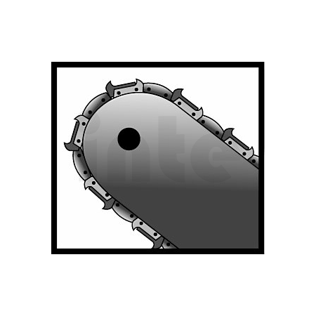 BOSCH Brusné tělísko na ostření řetězové pily 4 mm 26150453JA