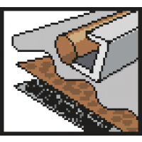 BOSCH Drátěný kartáč z uhlíkové oceli 3,2 mm 26150443JA