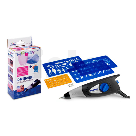 Dremel Engraver Gravírka (290-3 Hobby) F0130290JJ