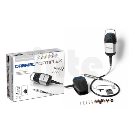 DREMEL Fortiflex 9100-21 Ohebná hřídel F0139100JA