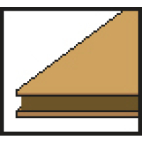 BOSCH Lupínková pila DREMEL® Moto-Saw univerzální pilový list na dřevo 2615MS51JA