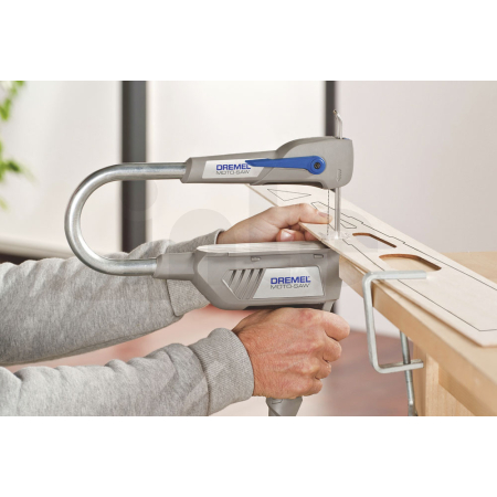 BOSCH Lupínková pila DREMEL® Moto-Saw univerzální pilový list na dřevo 2615MS51JA