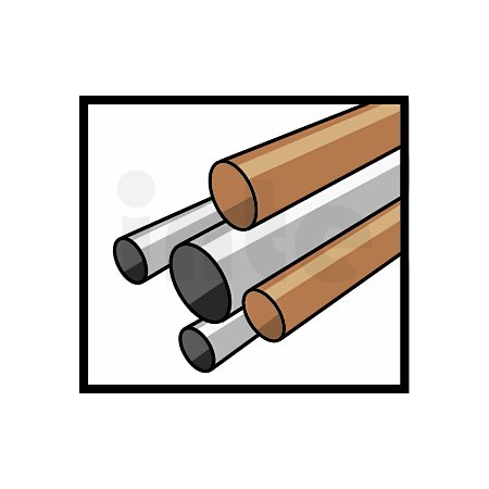 BOSCH Drátěný kartáč z nerezové oceli 13 mm 26150531JA