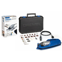 DREMEL 3000 (3000-1/25 EZ) Multifunkční nářadí + 25 ks příslušenství F0133000JS
