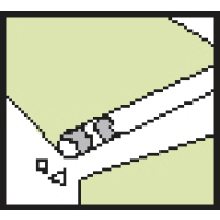 BOSCH Univerzální karbidový řezný kotouč DREMEL® DSM20 2615S500JB