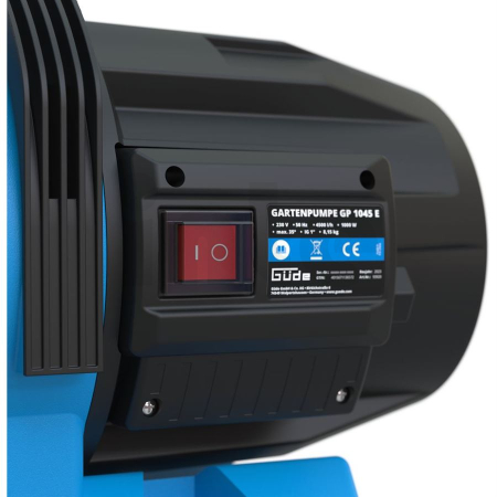 GÜDE Zahradní čerpadlo GP 1045 E 93920