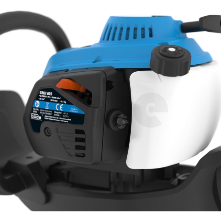 GÜDE Motorové nůžky na živé ploty GMH 603 93993