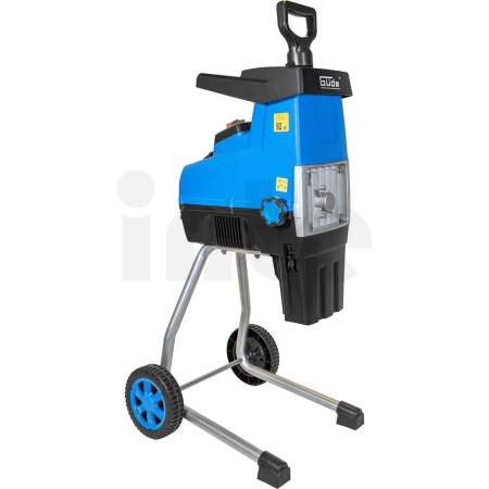 GÜDE Elektrický štěpkovač GH 2801 SILENT 94374
