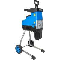 GÜDE Elektrický štěpkovač GH 2801 SILENT 94374