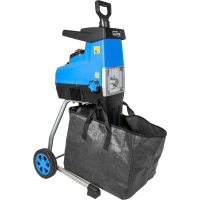 GÜDE Elektrický štěpkovač GH 2801 SILENT 94374