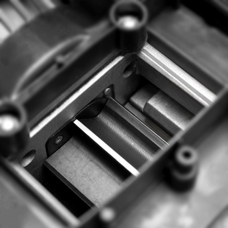 GÜDE Elektrický štěpkovač GH 2801 SILENT 94374