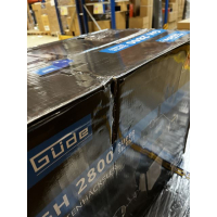 GÜDE Elektrický štěpkovač GH 2800 SUPER SILENT 94375xx